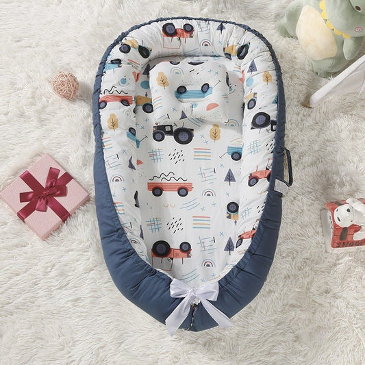 Reducteur de lit bebe garçon - Univers du Sommeil Bébé