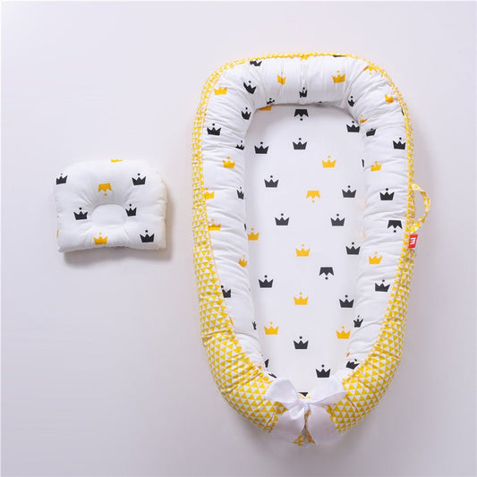 Reducteur de lit bebe - Prince - Univers du Sommeil Bébé