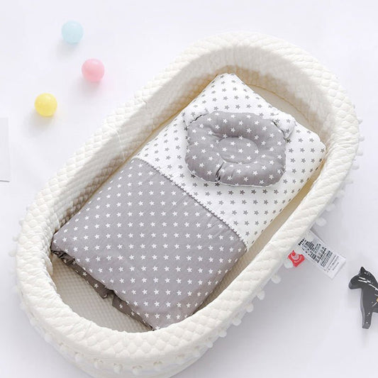 Reducteur de lit bionique portable pour bébé - Univers du Sommeil Bébé