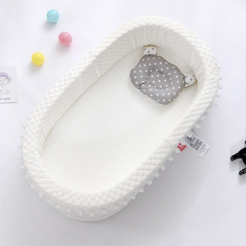 Reducteur de lit bionique portable pour bébé - Univers du Sommeil Bébé
