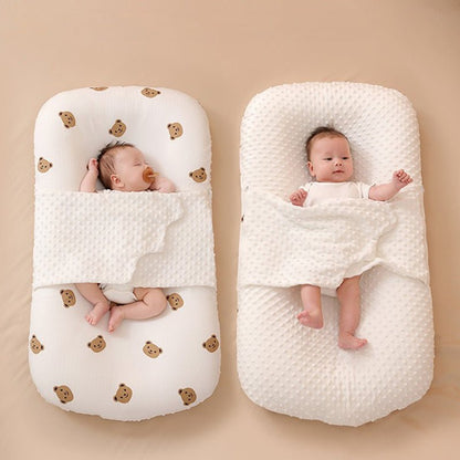 Reducteur de lit bionique pour nouveau - né - Univers du Sommeil Bébé