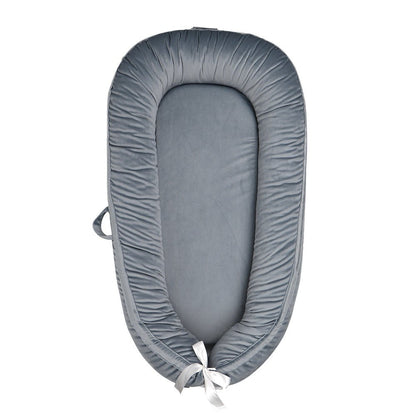 Réducteur de Lit Portable avec Coussins Respirants - Univers du Sommeil Bébé