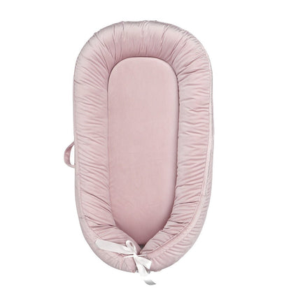 Réducteur de Lit Portable avec Coussins Respirants - Univers du Sommeil Bébé