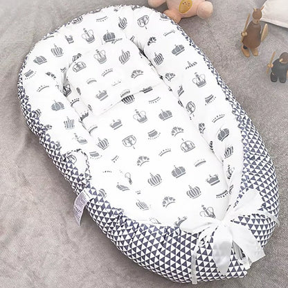 Reducteur de lit - Royal - Univers du Sommeil Bébé