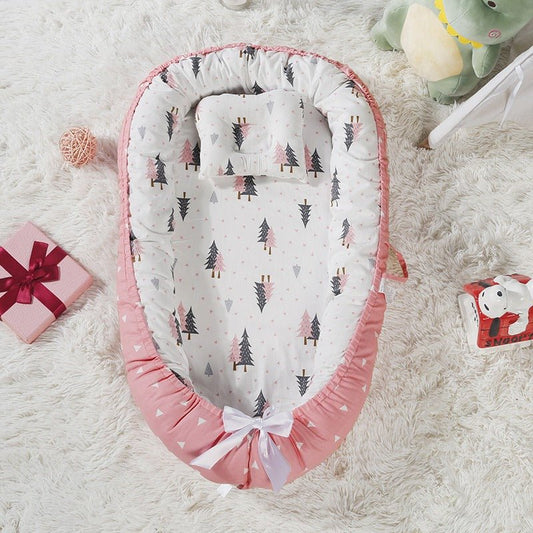 Reducteur de lit - Sapin - Univers du Sommeil Bébé