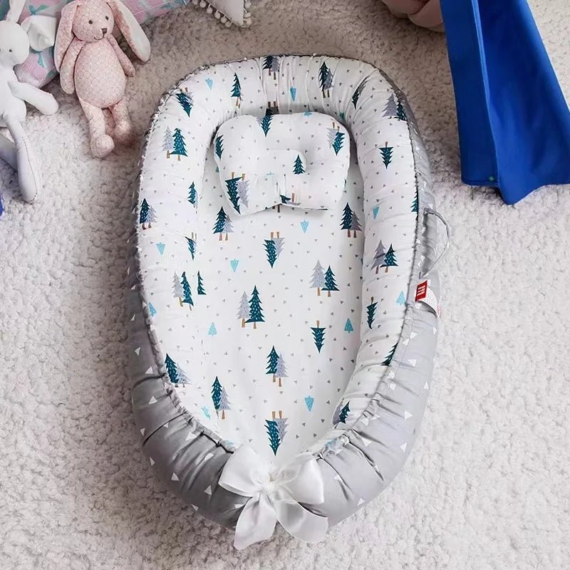 Reducteur de lit - Sapin - Univers du Sommeil Bébé