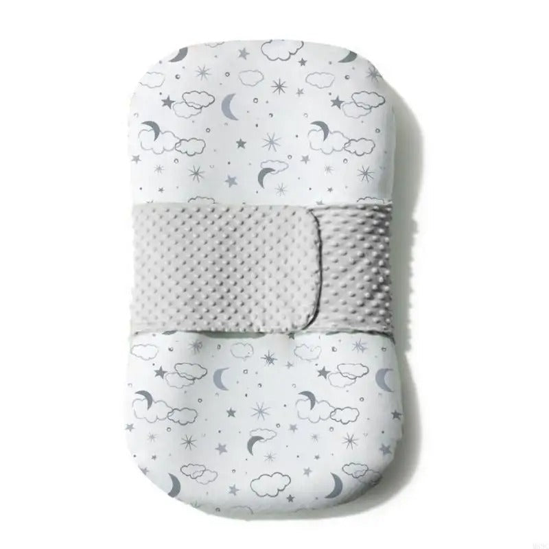 Réducteur lit bébé anti - reflux | Confort & tête plate - Univers du Sommeil Bébé