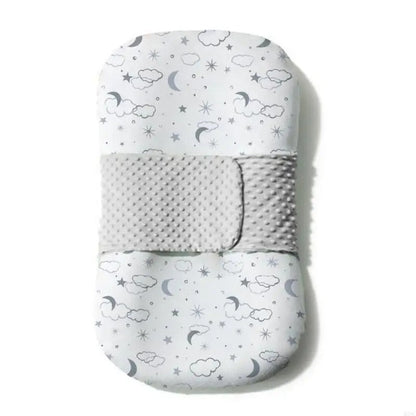 Réducteur lit bébé anti - reflux | Confort & tête plate - Univers du Sommeil Bébé