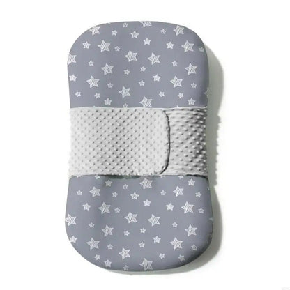 Réducteur lit bébé anti - reflux | Confort & tête plate - Univers du Sommeil Bébé