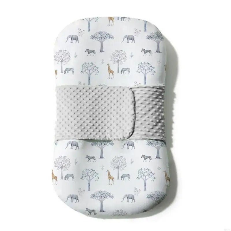 Réducteur lit bébé anti - reflux | Confort & tête plate - Univers du Sommeil Bébé