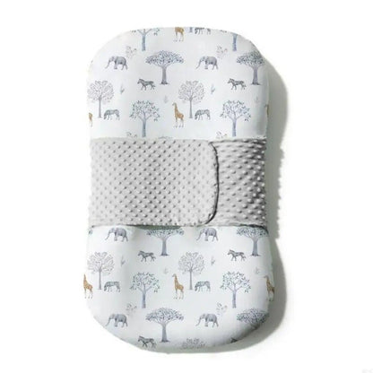 Réducteur lit bébé anti - reflux | Confort & tête plate - Univers du Sommeil Bébé