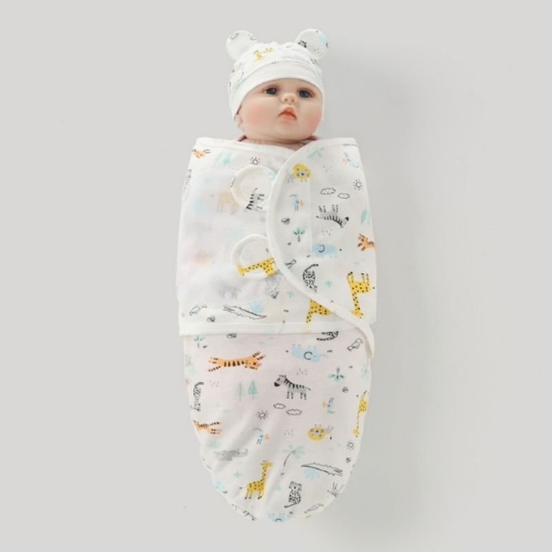 Sac de Couchage Bébé - Gigoteuse Naissance Douce et Sécurisante - Univers du Sommeil Bébé