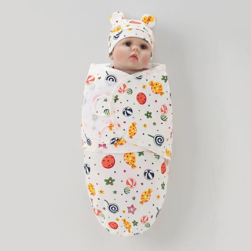 Sac de Couchage Bébé - Gigoteuse Naissance Douce et Sécurisante - Univers du Sommeil Bébé
