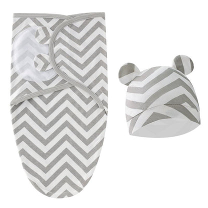 Sac de Couchage Bébé - Gigoteuse Naissance Douce et Sécurisante - Univers du Sommeil Bébé