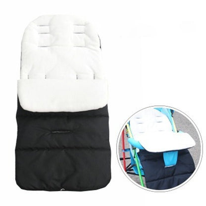 Sac de couchage bébé pour poussette - Univers du Sommeil Bébé