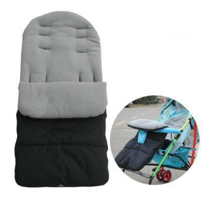 Sac de couchage bébé pour poussette - Univers du Sommeil Bébé