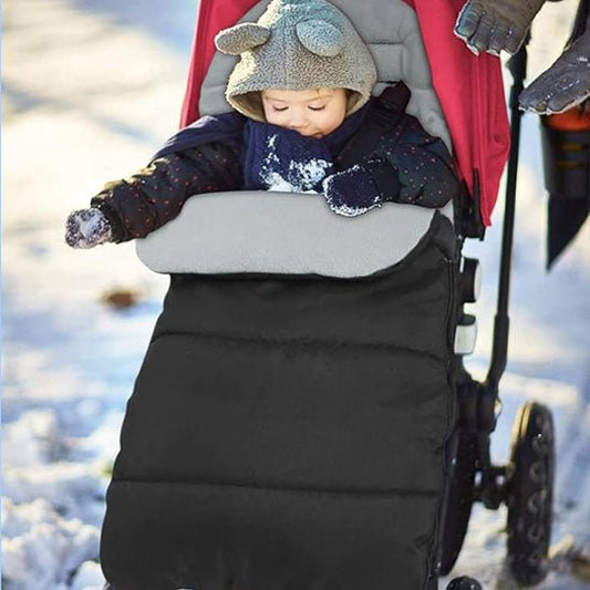 Sac de couchage bébé pour poussette - Univers du Sommeil Bébé