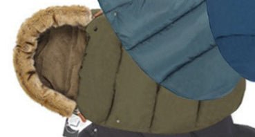 Sac de Couchage pour Poussette - Chancelière Bébé Universelle - Univers du Sommeil Bébé