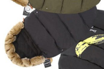 Sac de Couchage pour Poussette - Chancelière Bébé Universelle - Univers du Sommeil Bébé