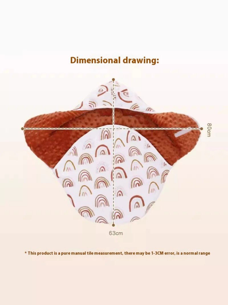 Sac de Couchage Poussette - Chancelière Bébé Chaude et Confortable - Univers du Sommeil Bébé