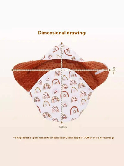 Sac de Couchage Poussette - Chancelière Bébé Chaude et Confortable - Univers du Sommeil Bébé