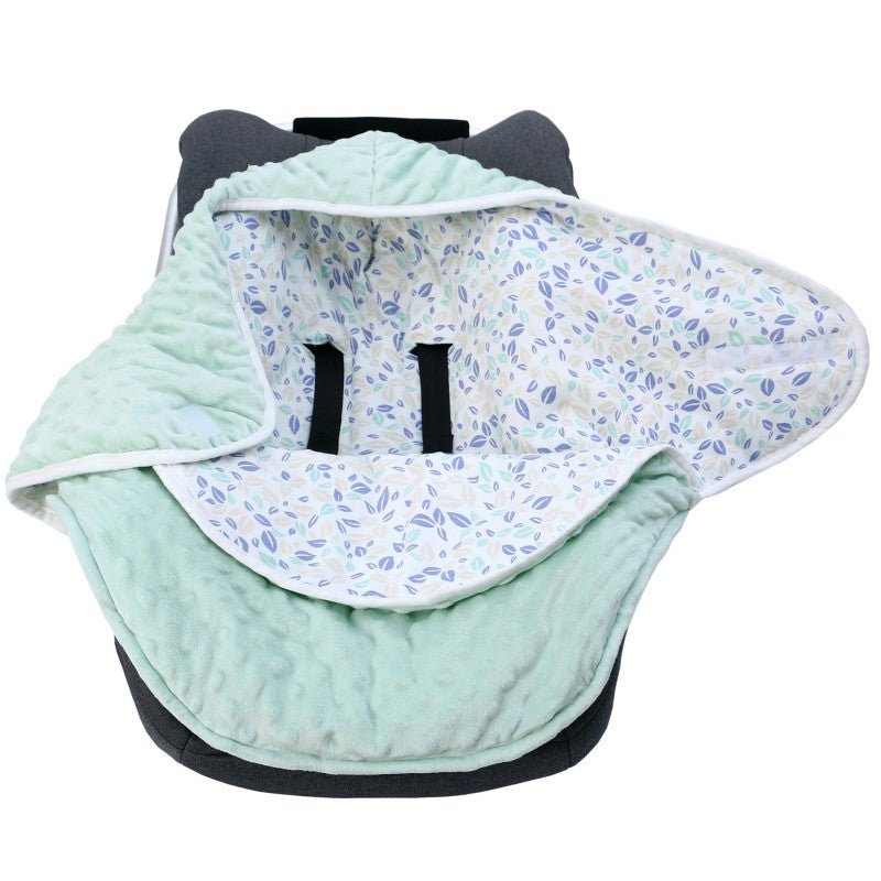 Sac de Couchage Poussette - Chancelière Bébé Chaude et Confortable - Univers du Sommeil Bébé