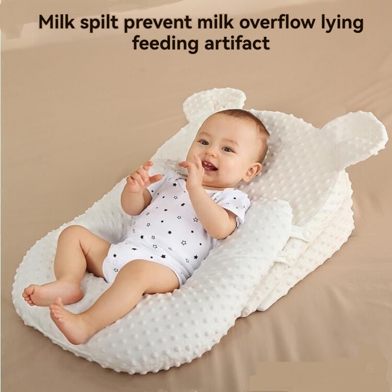 Tapis de Couchage Anti - Régurgitations Bébé - Matelas Incliné Confort et Sécurité - Univers du Sommeil Bébé