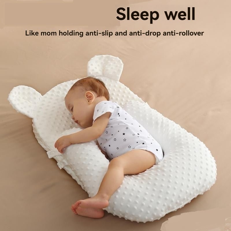 Tapis de Couchage Anti - Régurgitations Bébé - Matelas Incliné Confort et Sécurité - Univers du Sommeil Bébé