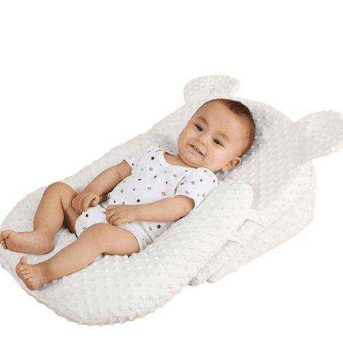 Tapis de Couchage Anti - Régurgitations Bébé - Matelas Incliné Confort et Sécurité - Univers du Sommeil Bébé