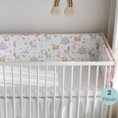 Tour de lit bébé - Barrière de lit pour enfant - Univers du Sommeil Bébé