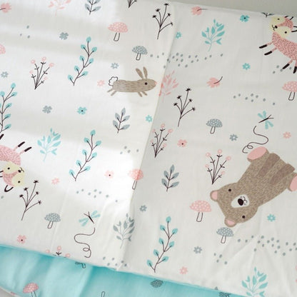 Tour de lit bébé - Barrière de lit pour enfant - Univers du Sommeil Bébé