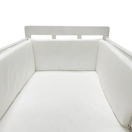 Tour de lit bebe blanc - Univers du Sommeil Bébé