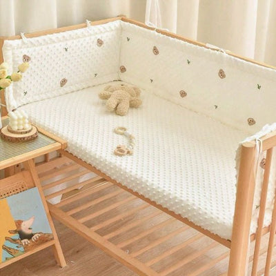 Tour de lit bébé Clôture - Univers du Sommeil Bébé