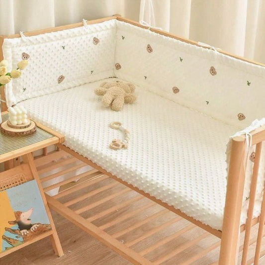Tour de lit bébé Clôture - Univers du Sommeil Bébé