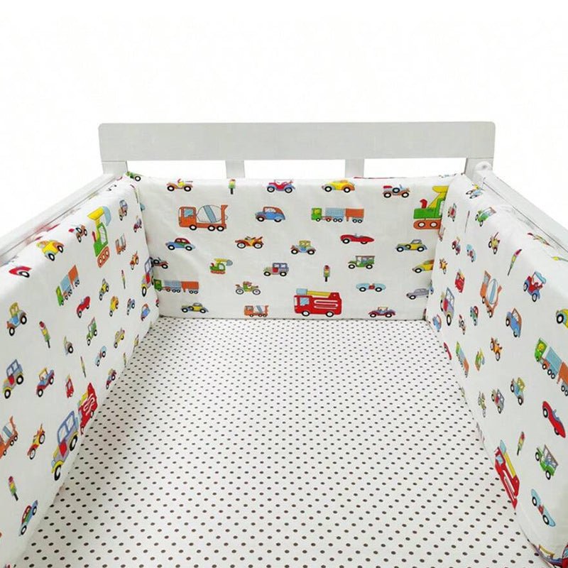 Tour de lit bébé garçon - Univers du Sommeil Bébé