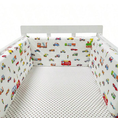 Tour de lit bébé garçon - Univers du Sommeil Bébé