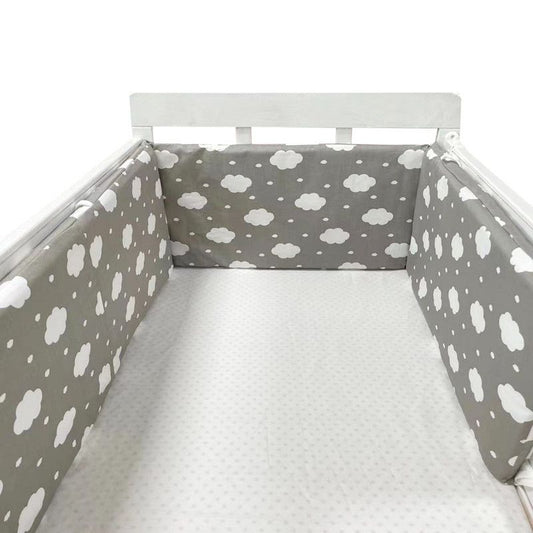 Tour de lit bébé Nuageux - Univers du Sommeil Bébé