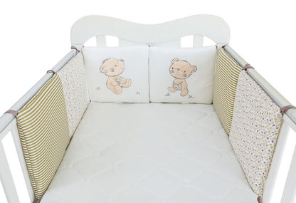 Tour de lit bébé pour enfant - Univers du Sommeil Bébé