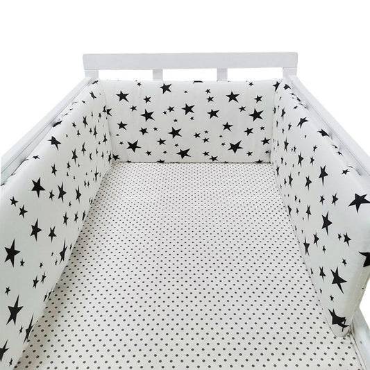 Tour de lit étoile - Univers du Sommeil Bébé