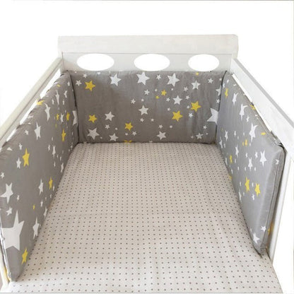 Tour de lit étoile - Univers du Sommeil Bébé