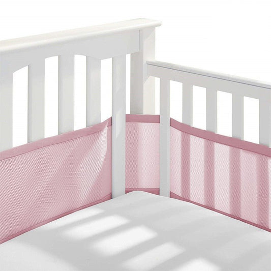 Tour de lit respirant pour bébé - Univers du Sommeil Bébé