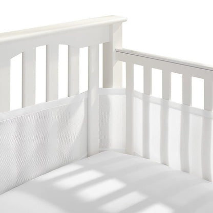 Tour de lit respirant pour bébé - Univers du Sommeil Bébé