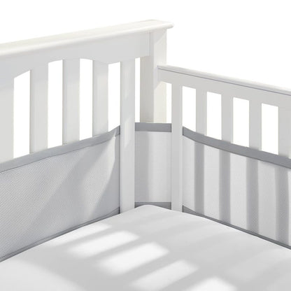 Tour de lit respirant pour bébé - Univers du Sommeil Bébé