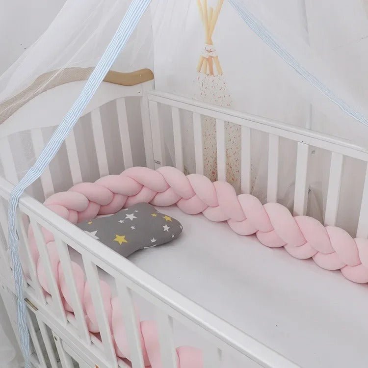 Tresse de lit - Anti - collision - Univers du Sommeil Bébé