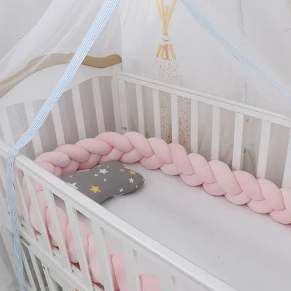 Tresse de lit - Anti - collision - Univers du Sommeil Bébé