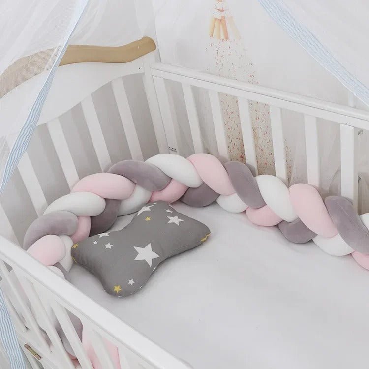 Tresse de lit - Anti - collision - Univers du Sommeil Bébé