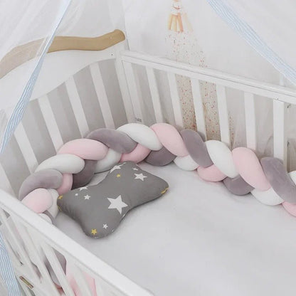 Tresse de lit - Anti - collision - Univers du Sommeil Bébé