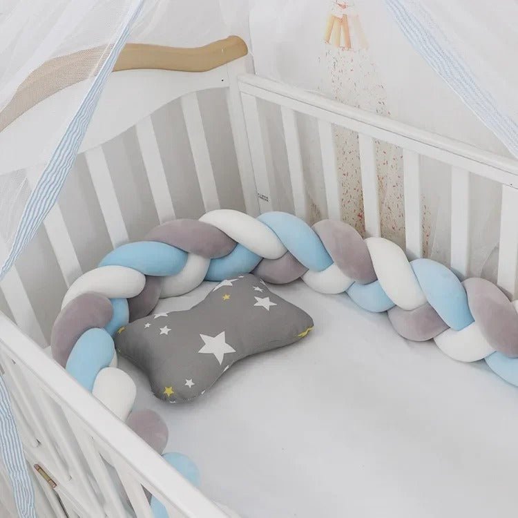 Tresse de lit - Anti - collision - Univers du Sommeil Bébé