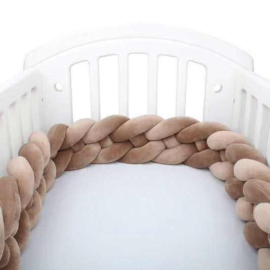Tresse de lit bébé - Univers du Sommeil Bébé