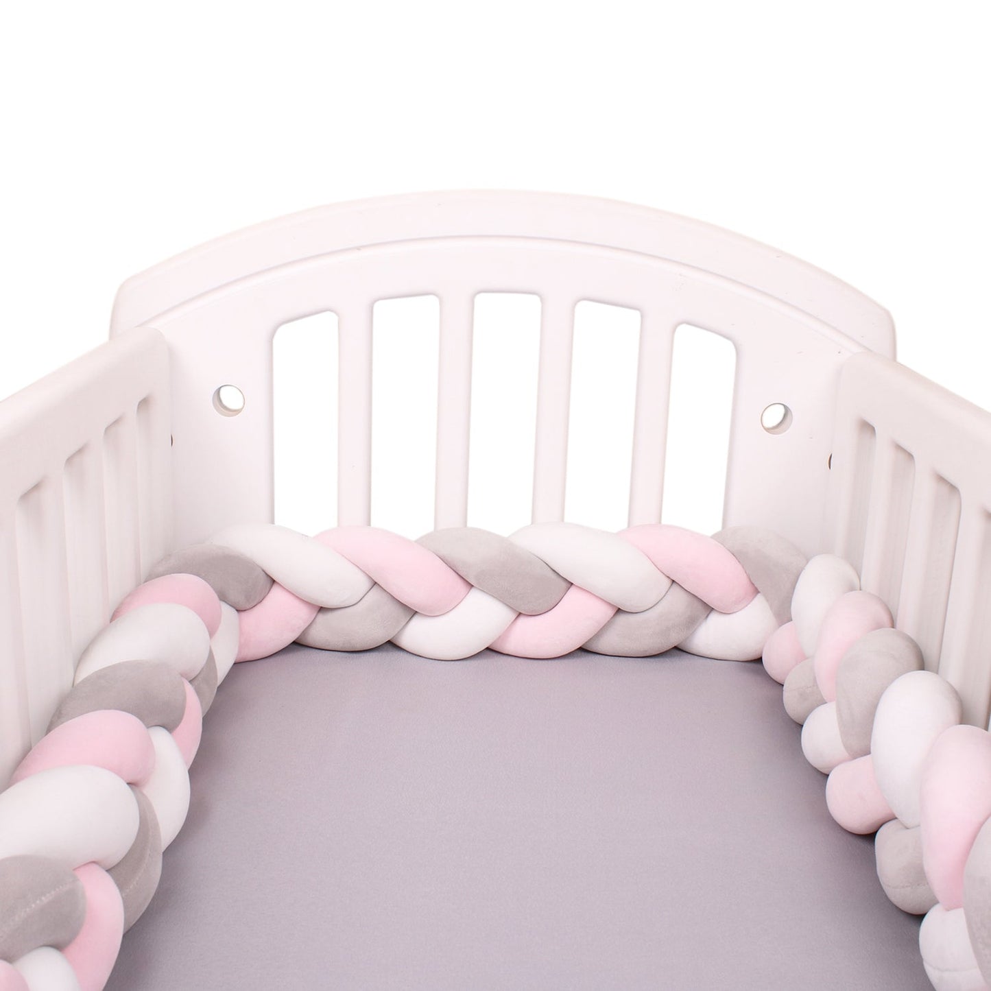 Tresse de lit - Bouclier - Univers du Sommeil Bébé
